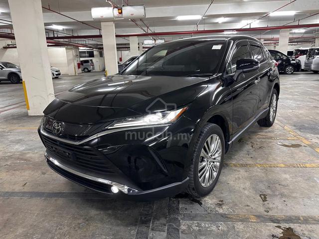 2021 Toyota HARRIER 2.0 Z *26K LowKM*SUNROOF & 360 - 1