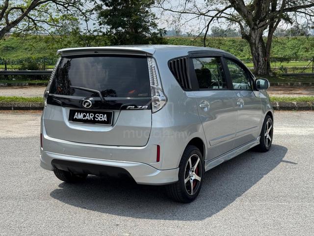 Perodua ALZA 1.5 FACELIFT (A) ONE OWNER - 5