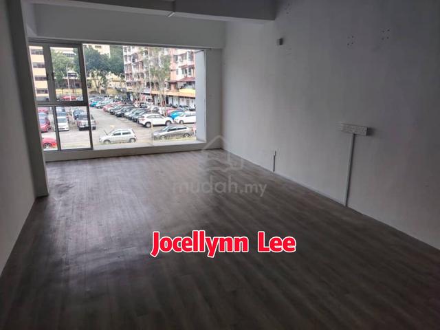 First Floor Commercial Shop Lot For Rent, Medan Angsana Satu, Farlim 1
