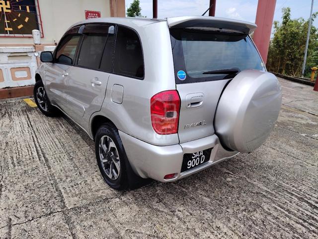 2000 Toyota RAV4 1.8 TA-ZCA26W (A) - 3