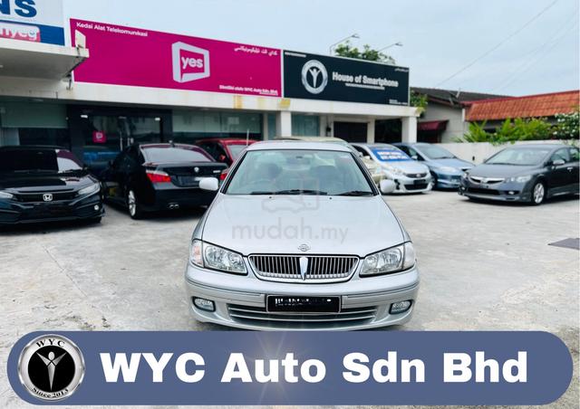 2002 PROMO OTR Nissan SENTRA 1.8 Twin Cam Engine - 5
