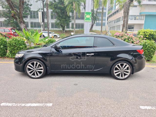 2012 Kia FORTE 2.0 KOUP SX (A) 2 Doors - 4