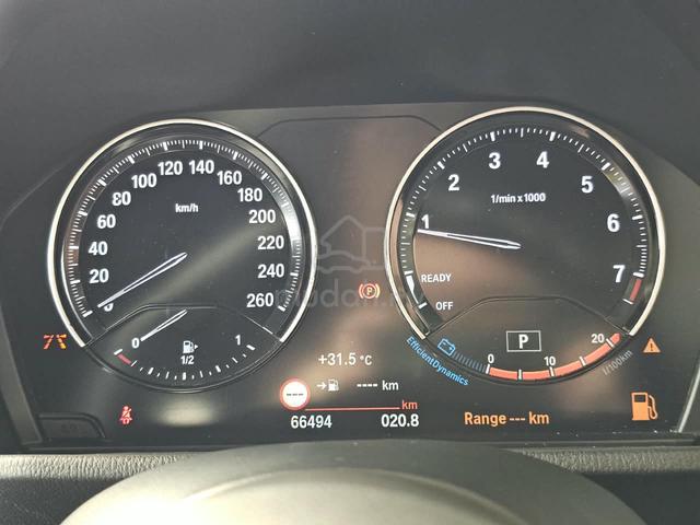 Bmw X1 2.0 SDRIVE20I M SPORT F/SERVICE RECORD 66K - 4