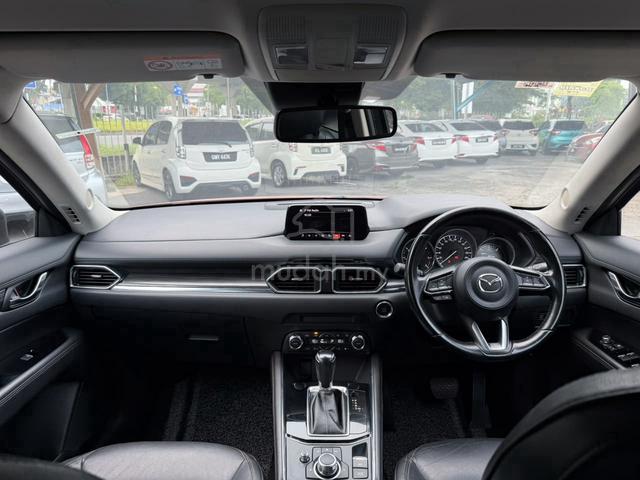 2018 Mazda CX-5 2.2 Diesel H 2WD FACELIFT (A) - 5