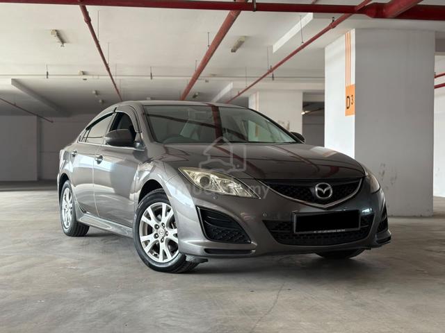 [TIP TOP CONDITION] 2011 Mazda 6 2.0 FACELIFT (A) - 1