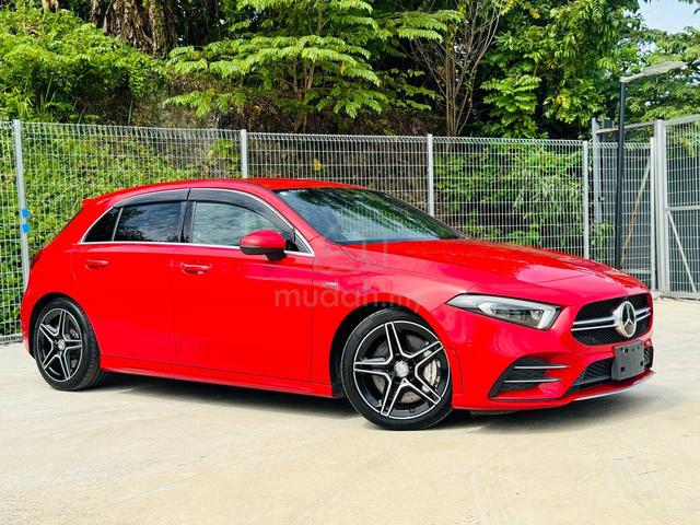 2020 Mercedes Benz A35 2.0 AMG (A) HATCHBACK - 3
