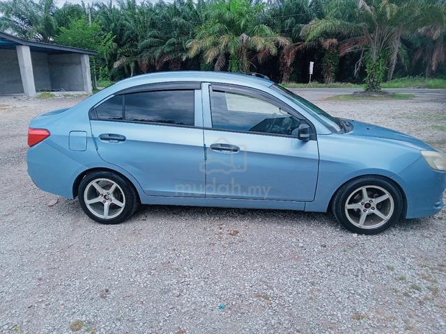 2017 Proton SAGA 1.3 STANDARD CVT (A) - 1
