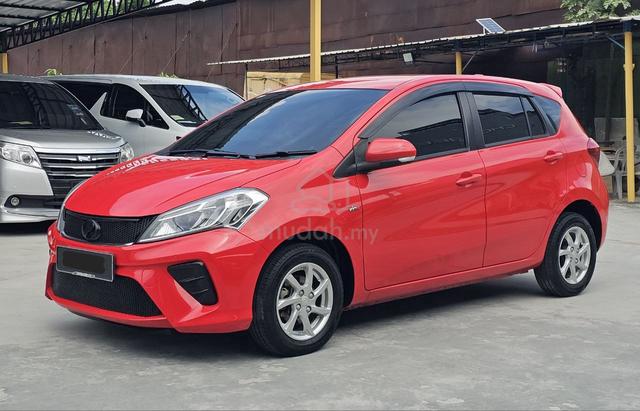 2020 Perodua MYVI 1.3 G (A)- FULL SERVICE RECORD - 2