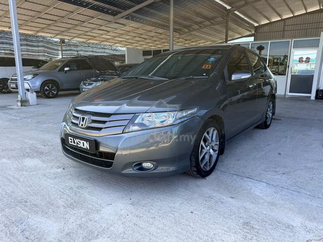 2009 Honda CITY 1.5 I-VTEC (A)F. SERVICE ONE OWNER - 3