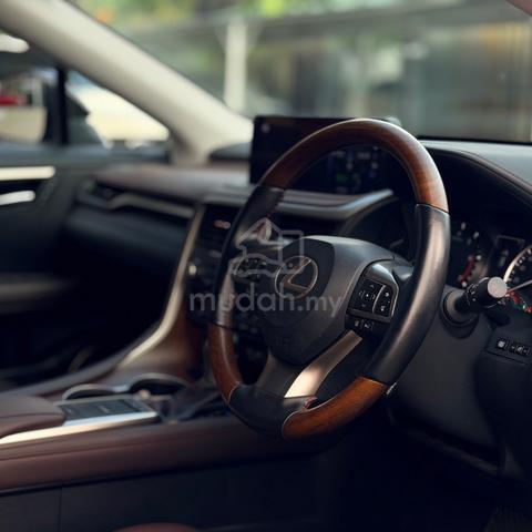 2022 Lexus RX300 PREMIUM VL 2.0L (A) CLEARANCE x2 - 4
