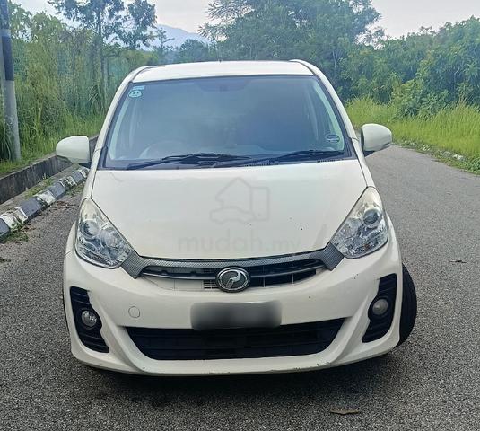 2012 Perodua MYVI 1.5 SE GHS (M) - 2