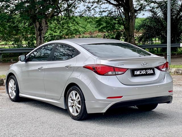 15Hyundai ELANTRA 1.6 (A) FACELIFT 1OWN [WARRANTY] - 5