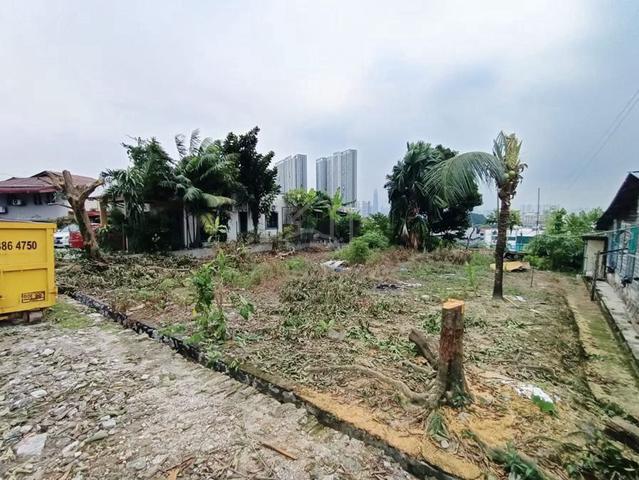 Murah View Cantik 3,767sqft Kg Cheras Baru near MRR2 Premium Land 1