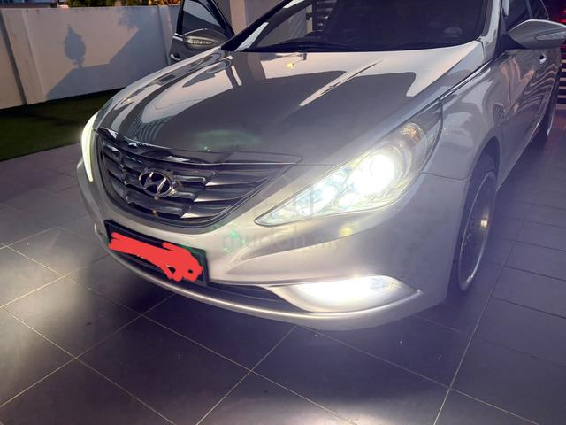 2010 Hyundai SONATA 2.0 THETA II HIGH SPEC YF (A) - 5