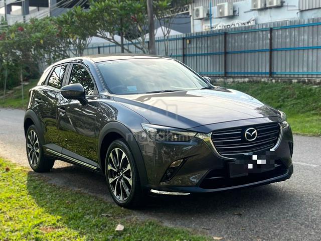 2020 Mazda CX-3  2.0L (A) [SERVICE RECORD] - 1