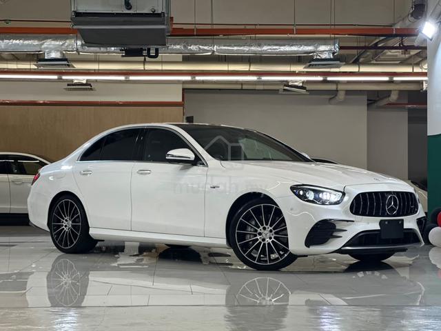 ( 4.B ) 2021 Mercedes Benz 3.0 AMG E53 4MATIC - 3