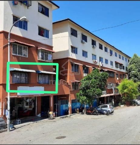 Putra Raya Apartment 1