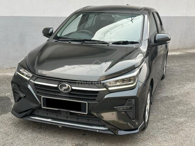 2024 Perodua AXIA 1.0 SE (A) - 1