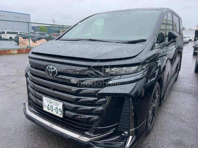2025 Toyota VELLFIRE 2.4 Z PREMIER (A) - 1
