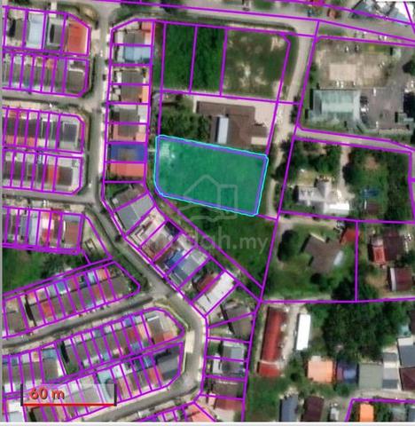 Prime Area Detached Lot For Sale Mixed Zone Land 1