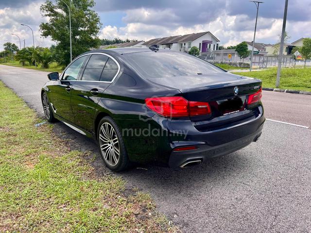 2019 Bmw 530i 2.0 M-SPORT (CKD) (A) - 4