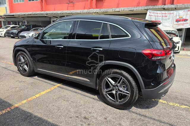 2022 Mercedes Benz GLA250 2.0 AMG LINE (A) - 4