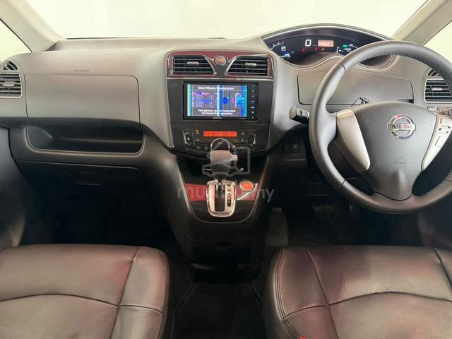 ORI2013 Nissan SERENA 2.0 S-HYBRID PREMIUM LEATHER - 5