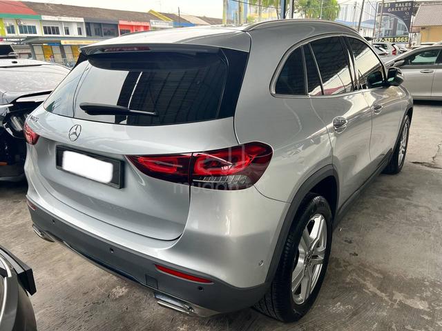 2021 Mercedes Benz GLA-CLASS 1.3 200 PROGRESSIVE - 4