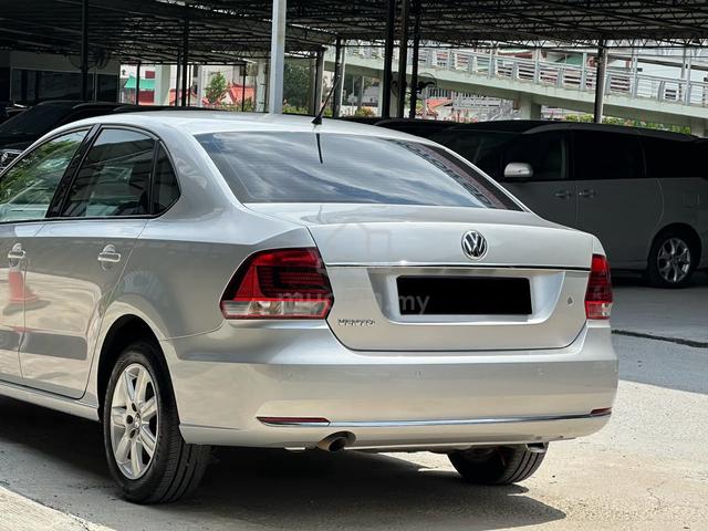 2017 Volkswagen VENTO 1.6 FACELIFT (A) LOAN / CASH - 5