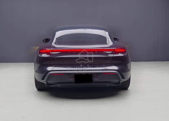 2024 Porsche TAYCAN Performance Battery Plus - 4
