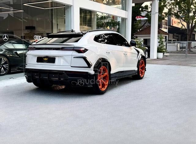 2019 Lamborghini URUS 4.0 (A) - 5