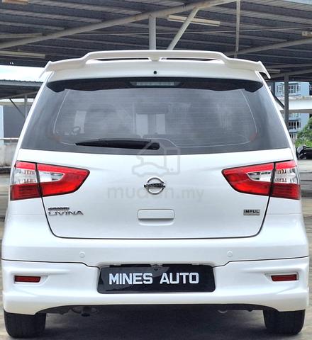 2016 Nissan GRAND LIVINA 1.6 (A) BANK/CREDIT/CASH - 4