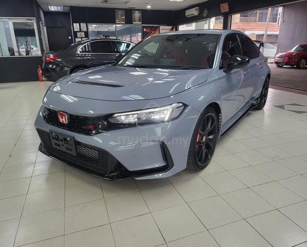 2025 Honda Civic 2.0 TYPE R, 6A, 1K KM, UNREGISTER - 1