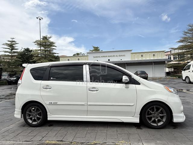 2012 Perodua ALZA 1.5 EZi (A) - 5