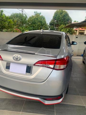 2020 Toyota VIOS 1.5 J MY19 (A) - 2