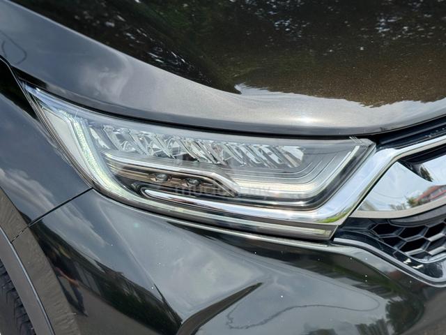 2019 Honda CR-V 1.5 TC-P 2WD FSR ORI Mileage - 5