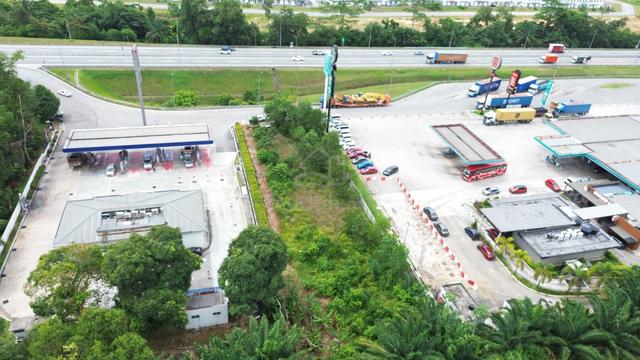 Skudai Commercial Land,Nearby Skudai Kulai Tol 4