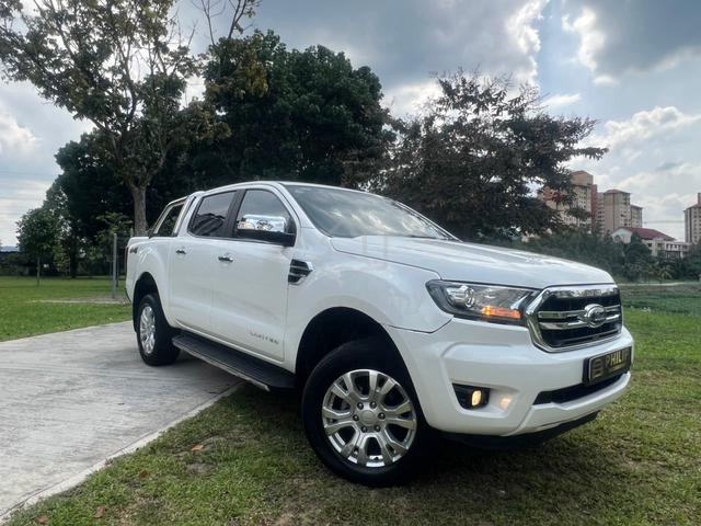 2019 Ford RANGER 2.0 XLT PLUS (A) Direct Owner - 3