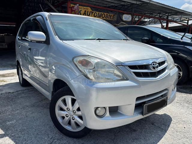 2011 Toyota AVANZA 1.5 G ENHANCED (A) 1st owner - 1