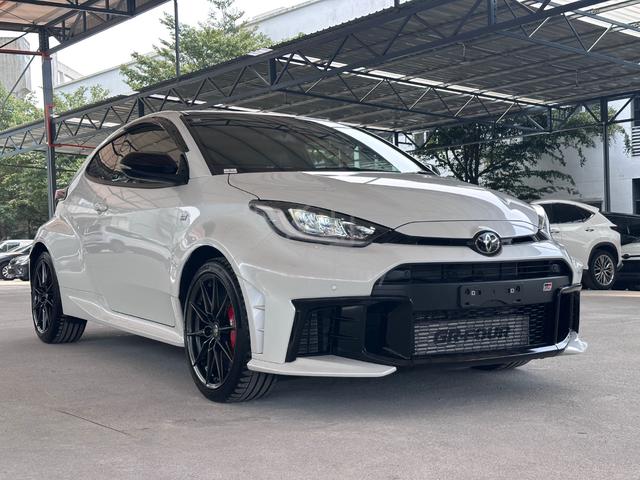 2024 Toyota GR YARIS 1.6 RZ HIGH PERFORMANCE (A) - 4
