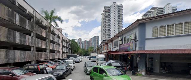 Saujana Damansara 2-Storey Shop β Below Market | Limited Unit 1