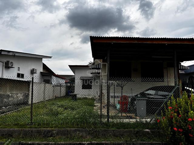 Rumah Style Kampung + Moden untuk dijual 1