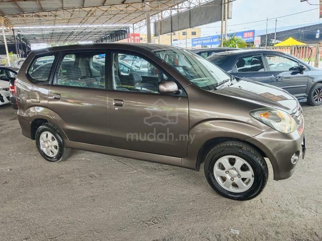 2006 Toyota AVANZA 1.3 E F601RM-GQMFM (A) - 4