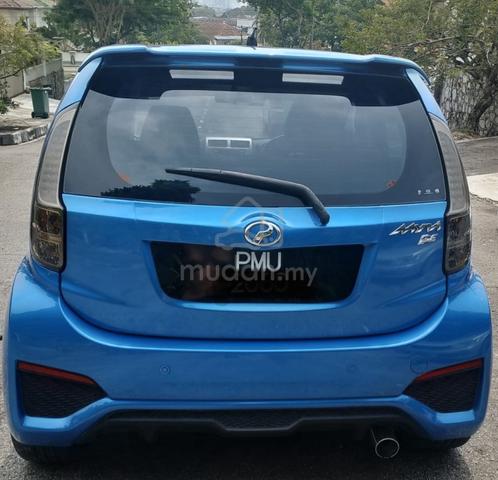 2016 Perodua MYVI 1.5 SE (A) - 5