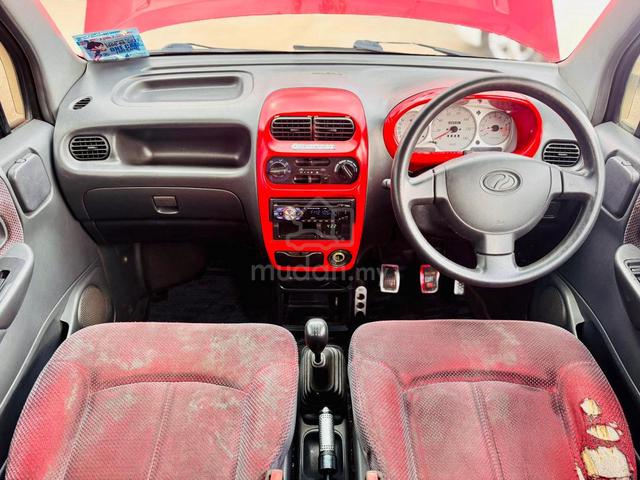 2003 Perodua KENARI 1.0 GX (M) - 5