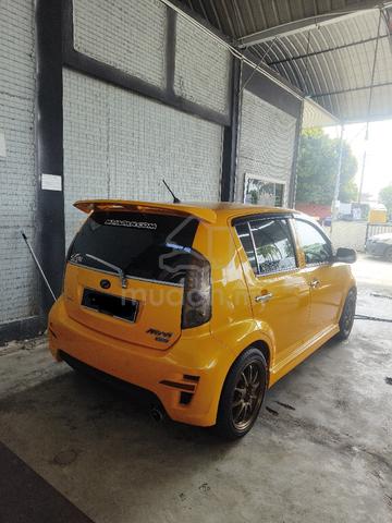 2009 Perodua MYVI 1.3 EZI MY05 M300 FACELIFT (A) - 2