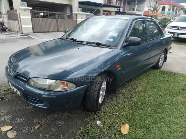 1995 Proton WIRA 1.5 GL (M) - 1