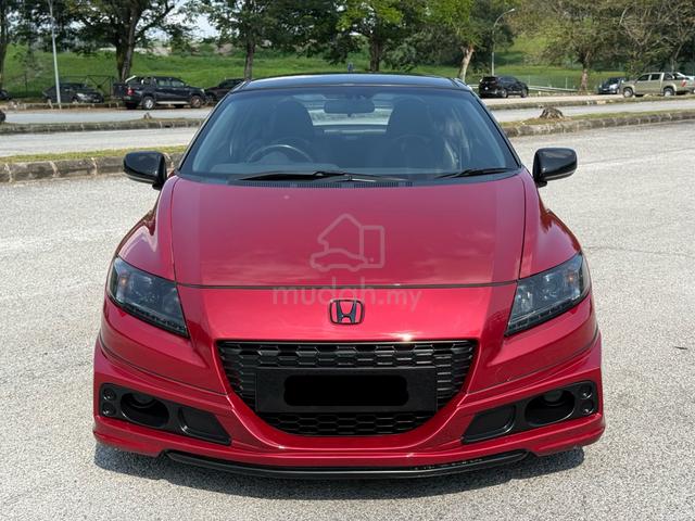 2013 Honda CR-Z 1.5 (HYBRID) FACELIFT (A) CRZ - 3