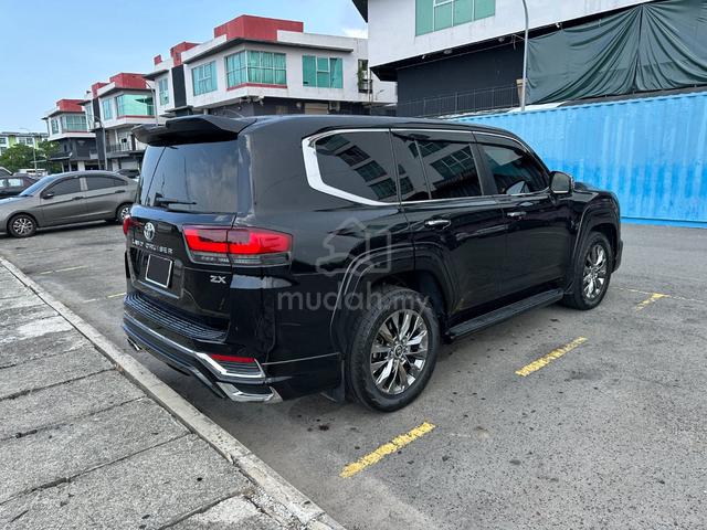 2022 Toyota LANDCRUISER 3.5 ZX FJA300W (A) - 4