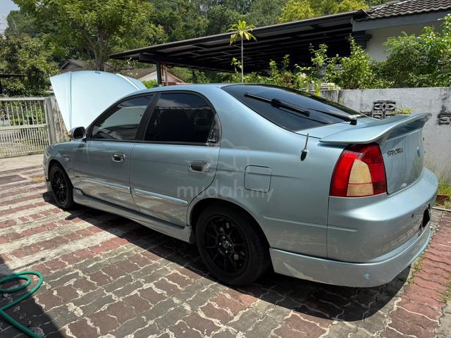 2006 Kia SPECTRA 1.6 NOVUS (A) - 4